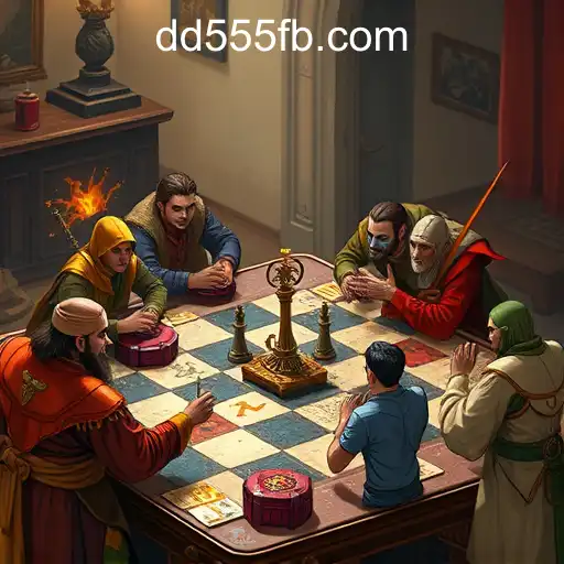 The Allure of Tabletop Games: A Timeless Entertainment Medium